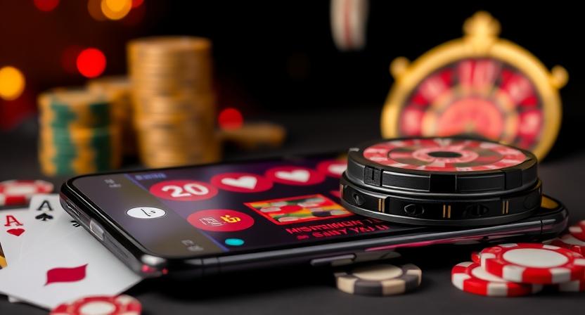 Secure casino experience in the bdkk app